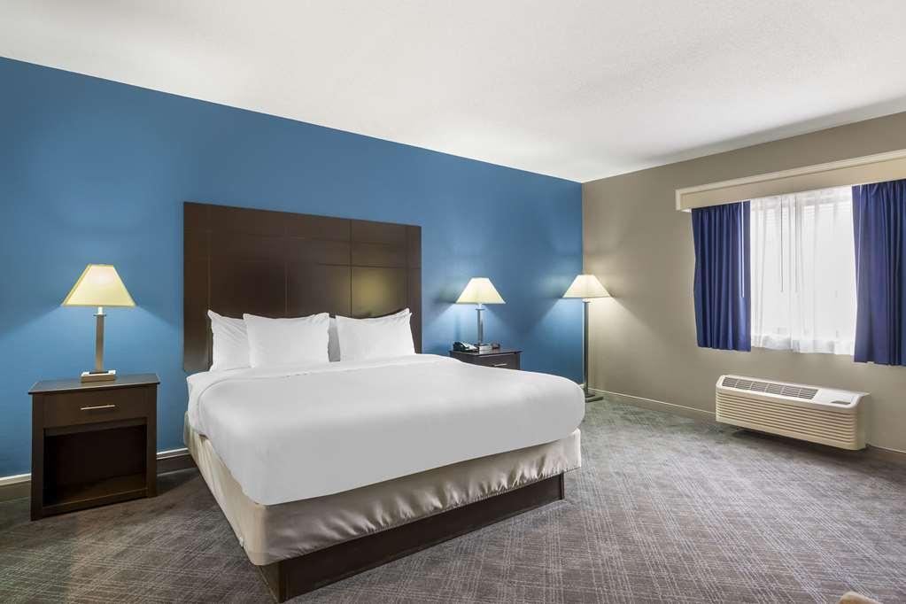 Comfort Inn & Suites Mundelein-Vernon Hills Room photo
